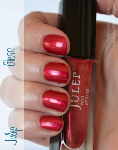 Julep Glenn Nail Polish Swatch julep nail polish, glenn, review, swatch