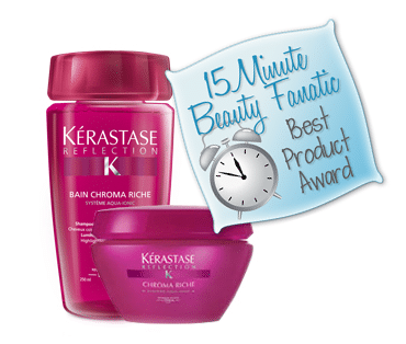 kerastase, shampoo, conditioner, review, good hair day