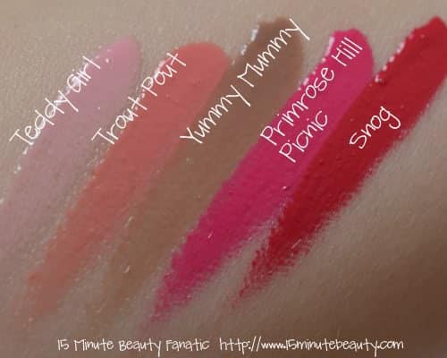 butter london swatch review nail polish