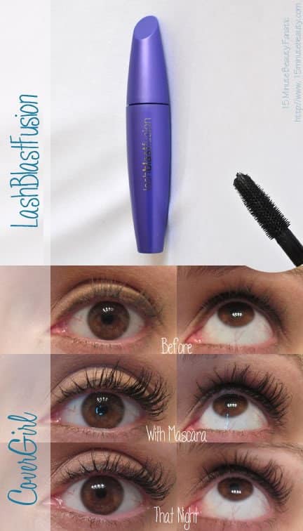 LashBlast Fusion Mascara Review LashBlast Fusion Mascara Review, Lash Blast