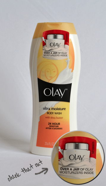 Olay Ultra Moisture Body Wash review