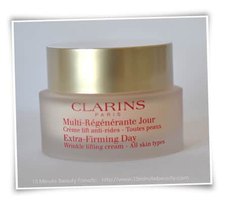 Clarins Extra-Firming Day Cream Review