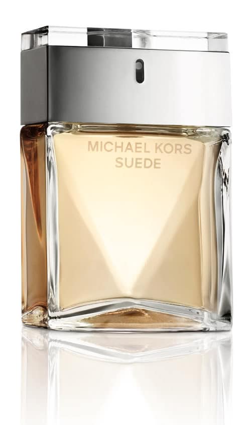 Michael Kors Suede perfume, fragrance, review, notes