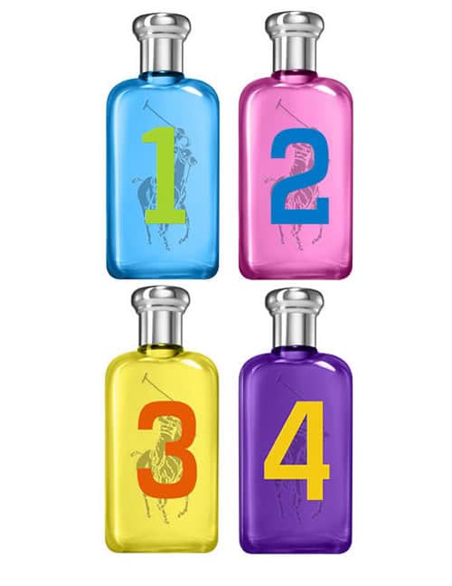 Ralph Lauren Big Pony Collection for Women, Fragrance