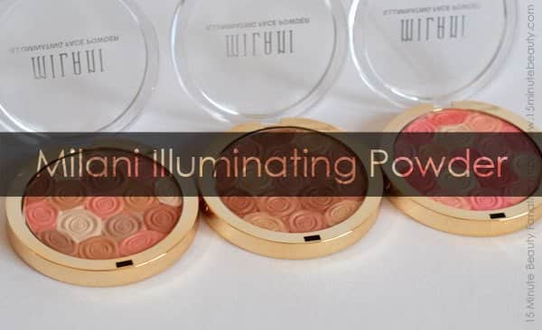 Milani Illuminating Powder Milani Illuminating Powder