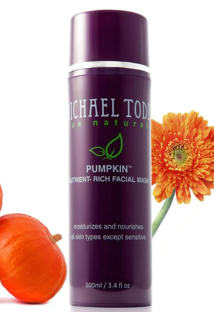Michael Todd Pumpkin Nutrient- Rich Facial Mask Review Michael Todd Pumpkin Nutrient- Rich Facial Mask Review