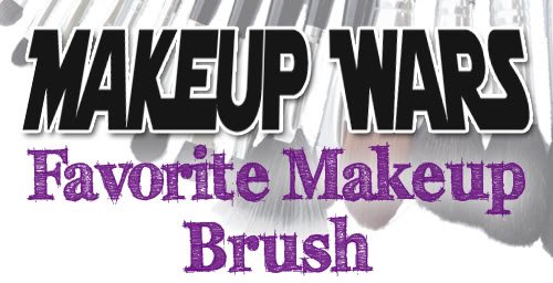 Makeup Wars: Favorite Makeup Brush - 15 Minute Beauty Fanatic