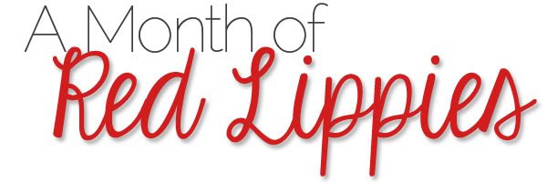 A Month of Red Lippies: Butter London Come to Bed Red Lip Gloss - 15 Minute Beauty Fanatic