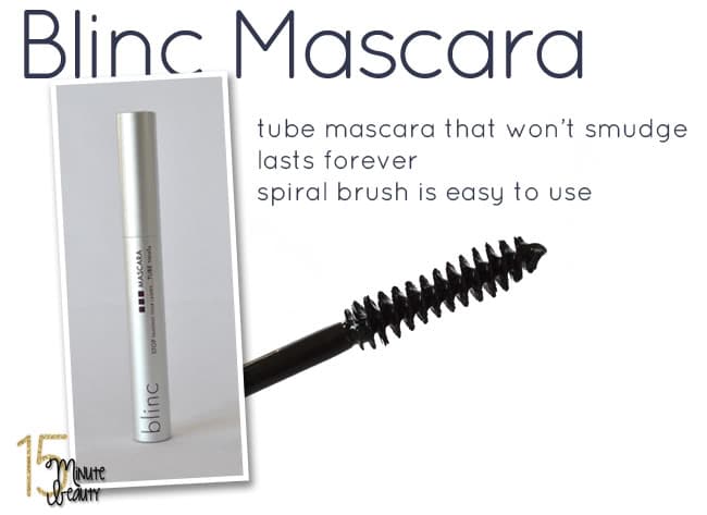 Blinc Mascara: Tube Lashes for the Win! - 15 Minute Beauty Fanatic