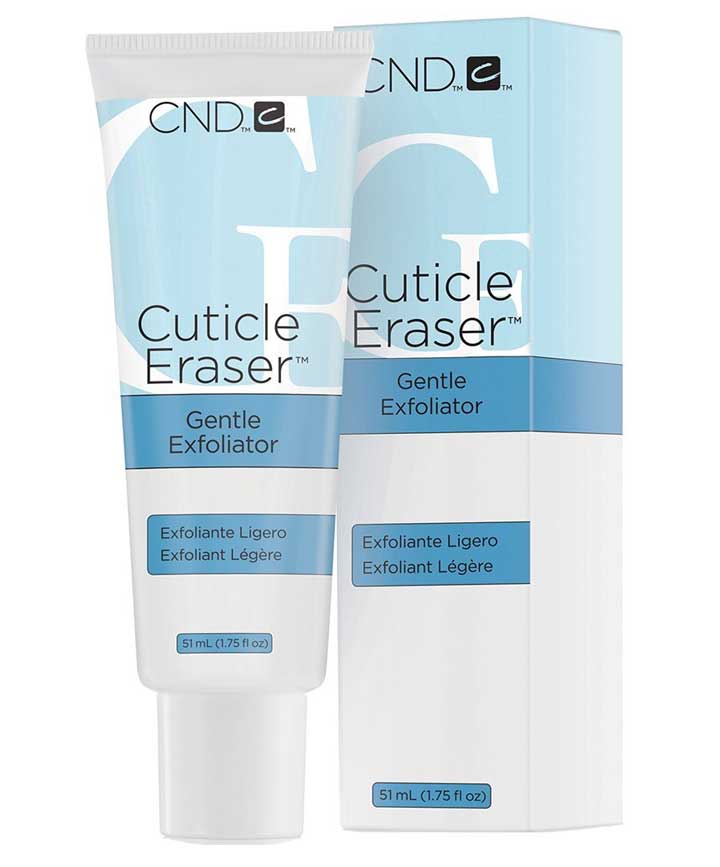 CND Cuticle Eraser Review