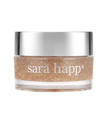 Sara Happ The Lip Scrub Review