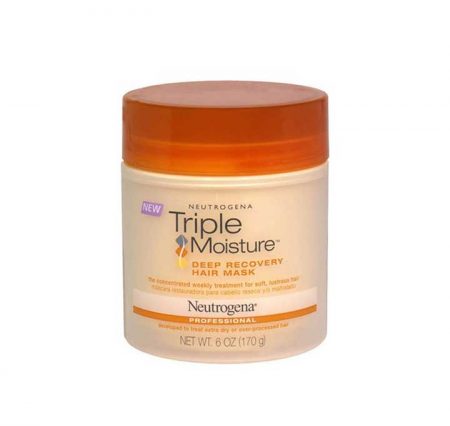 Neutrogena Triple Moisture Deep Recovery Hair Mask