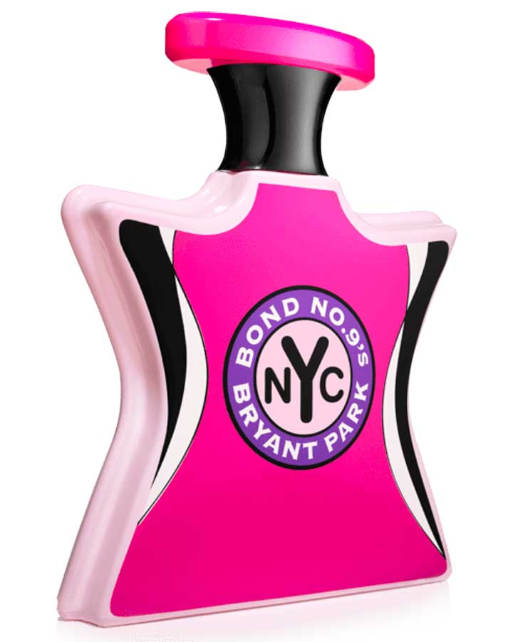 Bond No. 9 Bryant Park Perfume Review and Notes