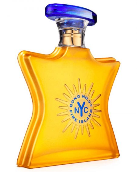 Bond No. 9 Fire Island Perfume Review and Notes