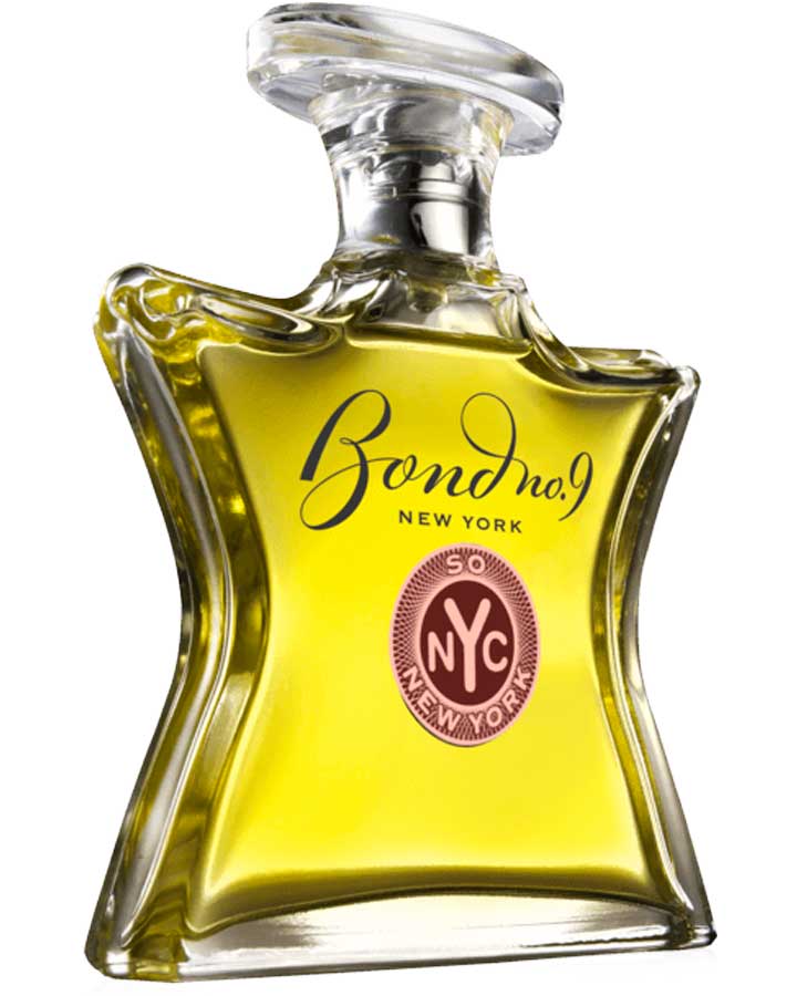 Bond No. 9 So New York Perfume Review and Notes