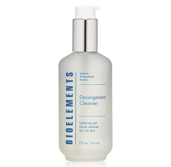 Bioelements Decongestant Cleanser