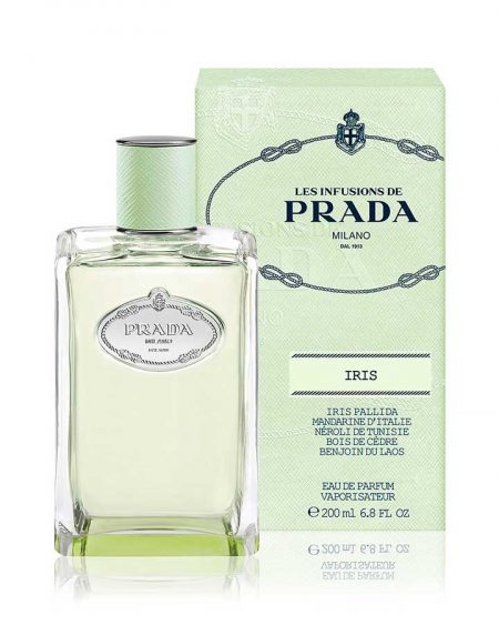 Prada Les Infusions Iris Review