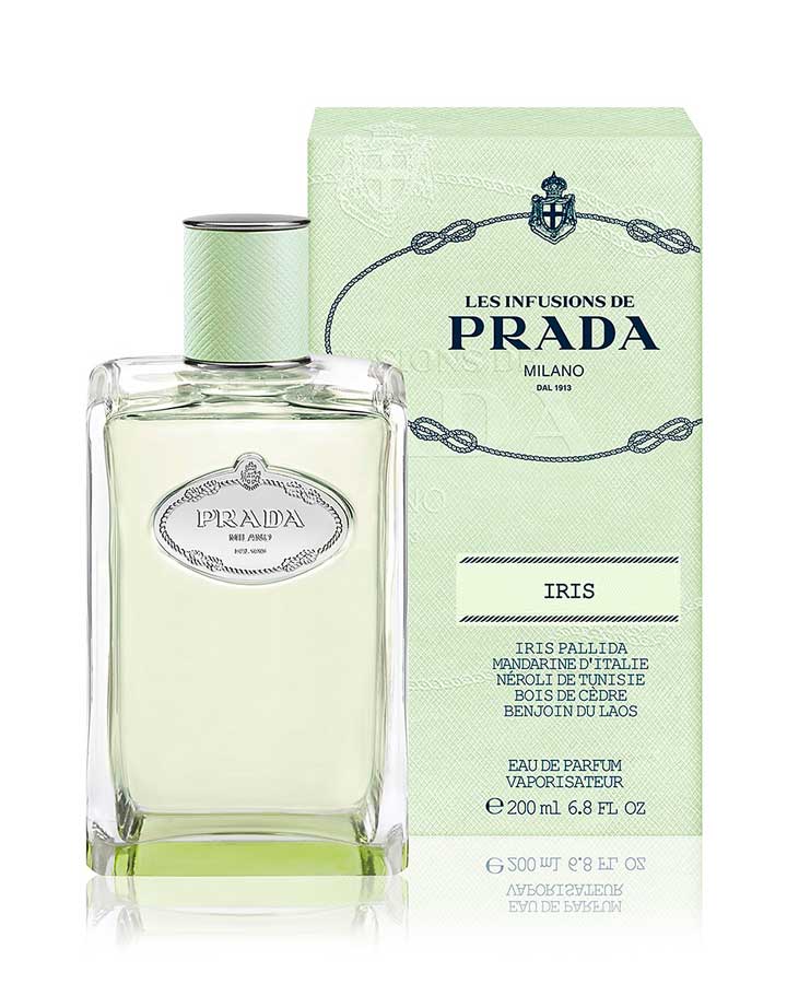 Prada Les Infusions Iris Review