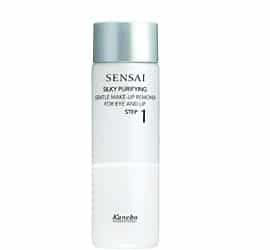 Sensai Gentle Make-up Remover for Eye and Lip, holy grail, amazing waterproof