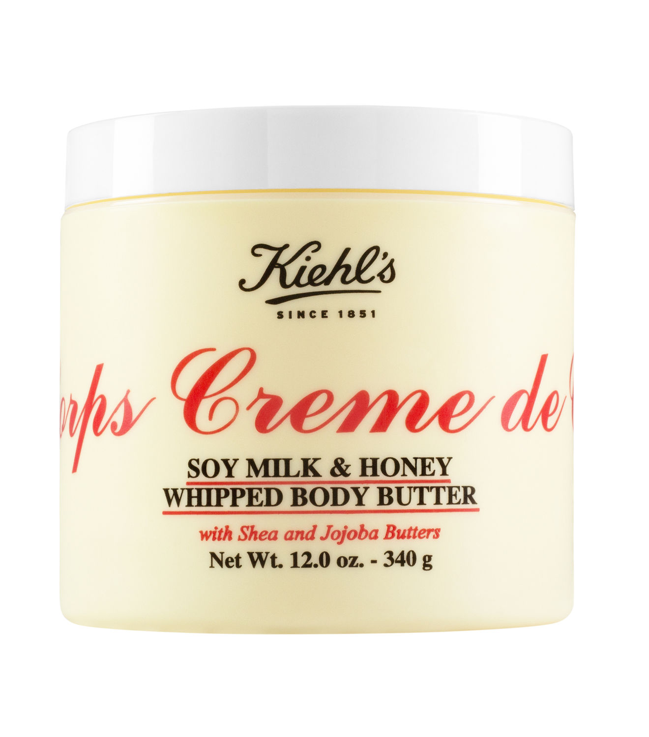 Kiehl's Whipped Creme de Corps Review