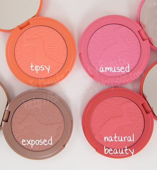 Tarte Amazonian Clay 12-Hour Blush, Sephora, 