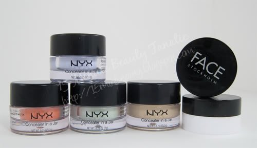 undereye correctors