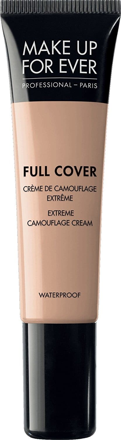 Make Up For Ever Full Cover Concealer Review