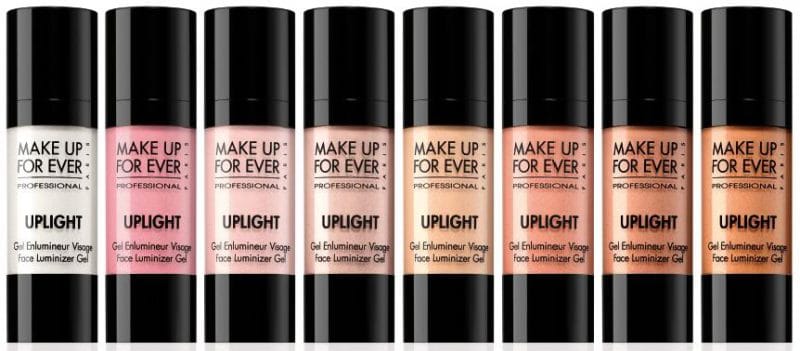 Make Up For Ever, highlighter, shimmer, uplight, MUFE, review