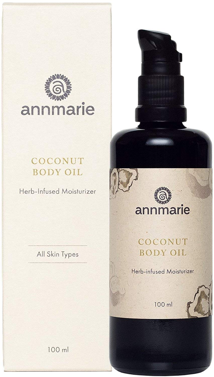 Annmarie Coconut Body OIl