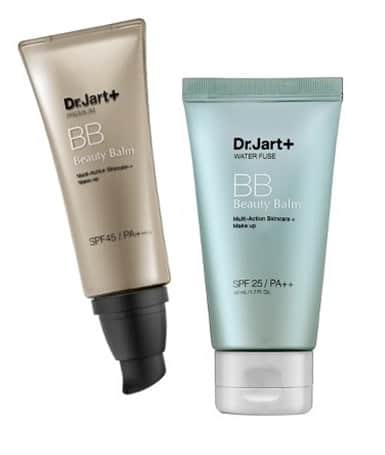 Dr Jart, BB Cream, Tinted Moisturizer, review, swatch