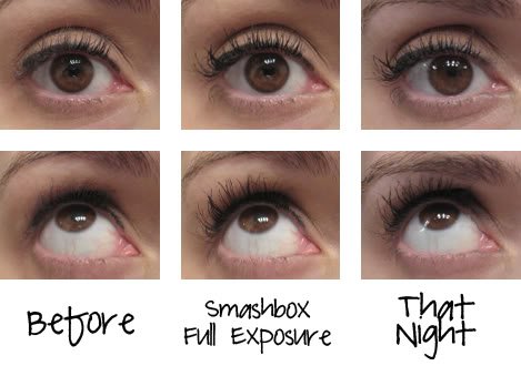 Smashbox Full Exposure Mascara, review