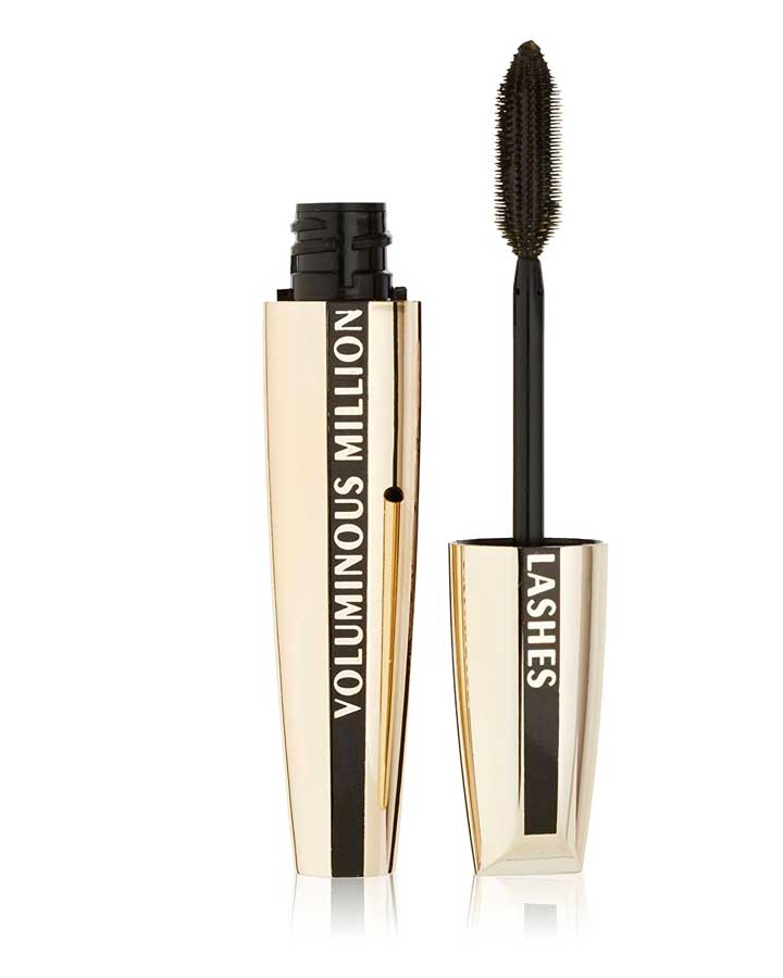 Voluminous Million Lashes Mascara Review