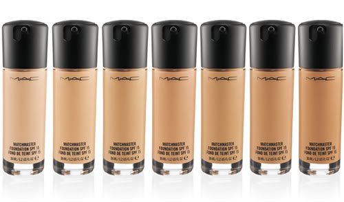 MAC Matchmaster, foundation, review