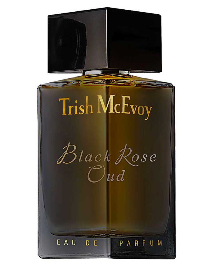 Trish McEvoy Black Rose Oud Perfume Review