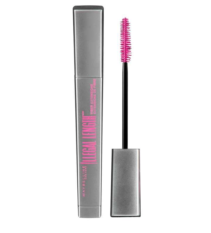 Maybelline Illegal Length Mascara