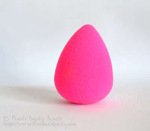 beauty blender sponge makeup, review