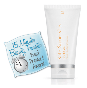 kate somerville, exfolikate, review
