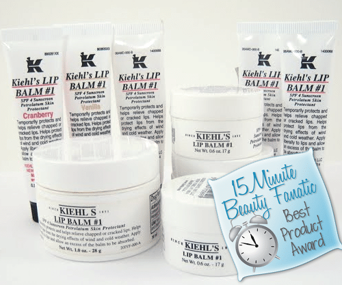 Kiehl's Lip Balm #1 Review