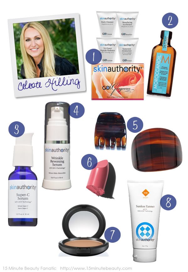 The Favorite Products of Beauty Experts: Celeste Hilling from Skin Authority