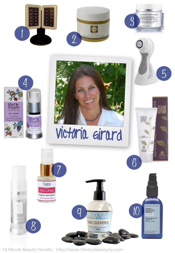 The Favorite Products of Beauty Experts: Reveal Great Skin's Victoria Girard