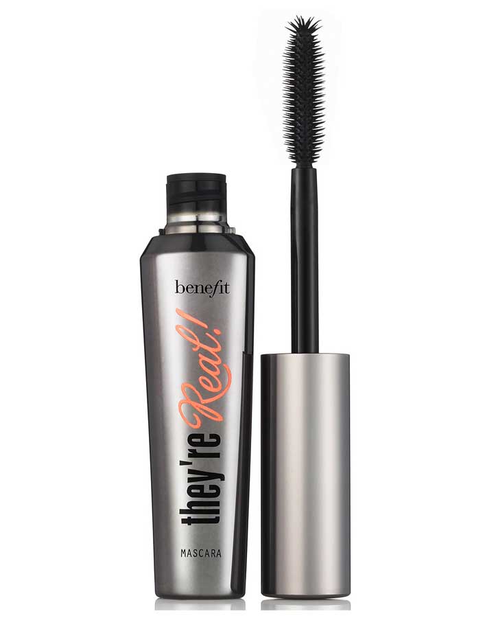 Benefit They're Real Mascara Review