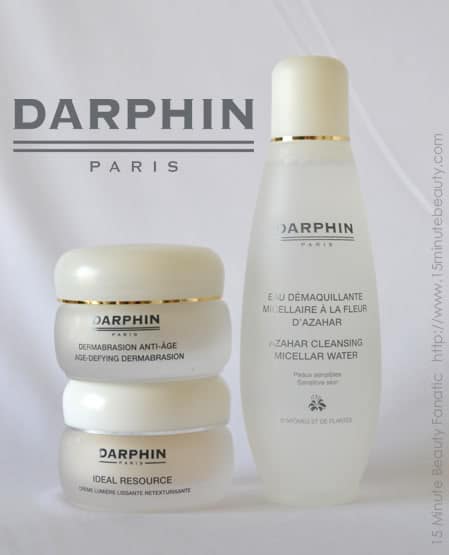 darphin skincare review