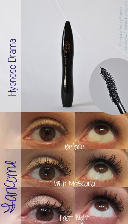 Lancome Hypnose Drama Mascara Review