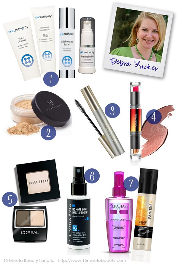 The Favorite Products of Beauty Experts: PR Debra Locker The Favorite Products of Beauty Experts: PR Debra Locker