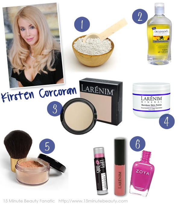 The Favorite Products of Beauty Experts: Larenim's Kirsten Corcoran The Favorite Products of Beauty Experts: Larenim's Kirsten Corcoran