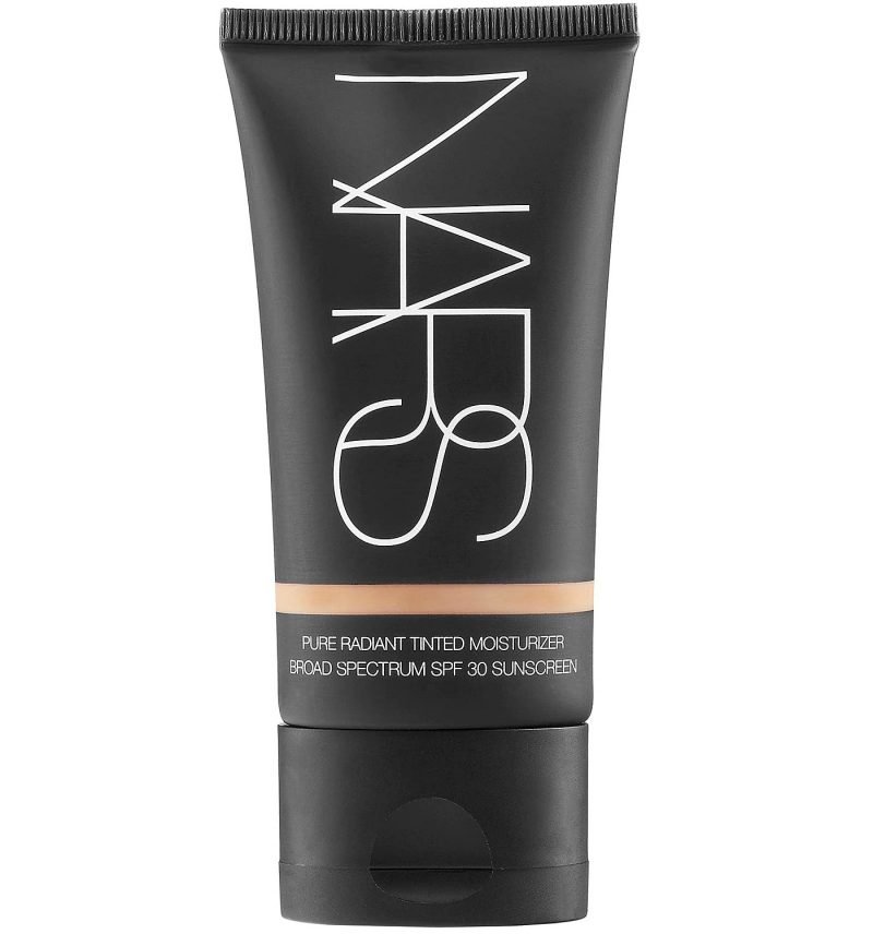 NARS Pure Radiant Tinted Moisturizer Review