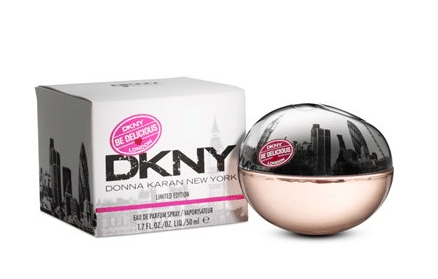 DKNY I Heart London Perfume