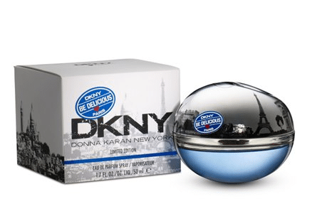 DKNY I Heart Paris Perfume