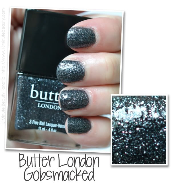 Butter London Gobsmacked