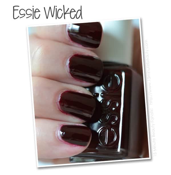 Essie Wicked